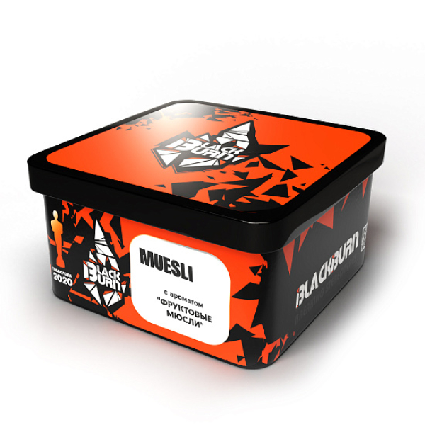 Табак BlackBurn Muesli (Мюсли) 200 гр в Краснодаре