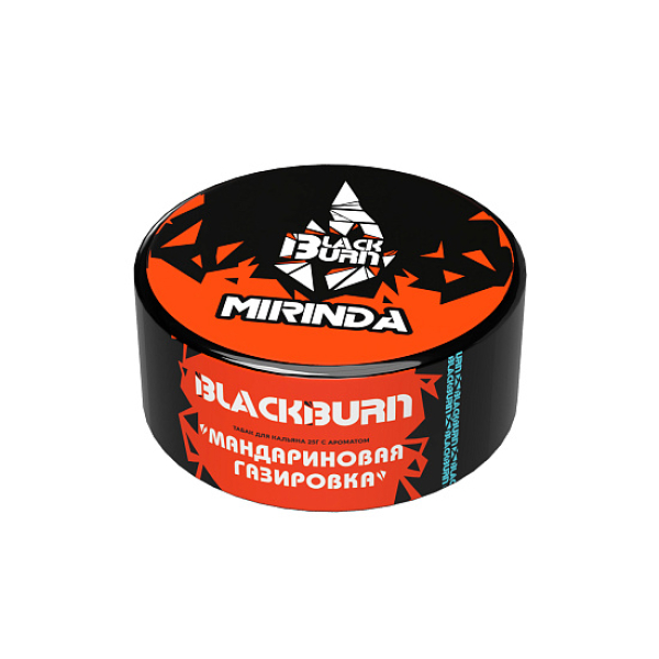 Табак BlackBurn Mirinda (Миринда) 25 гр в Краснодаре