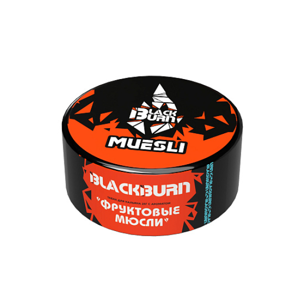 Табак BlackBurn Muesli (Мюсли) 25 гр в Краснодаре