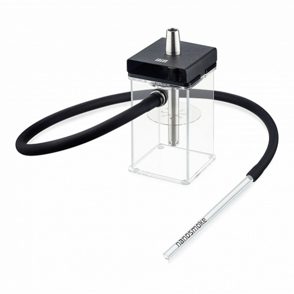 Кальян Nanosmoke Ilin nano (Черный, 21 см) в Краснодаре