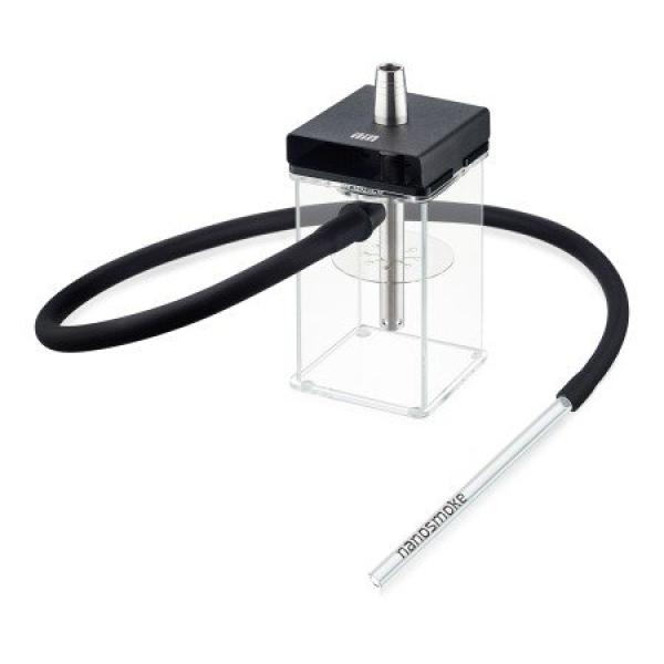 Кальян Nanosmoke Nano light (Черный, 21 см) в Краснодаре