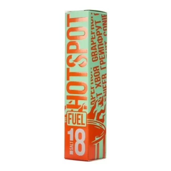 Жидкость HOTSPOT Fuel Conifer Grapefruit 30 мл в Краснодаре