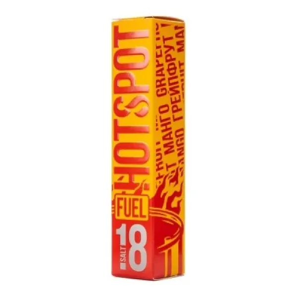 Жидкость HOTSPOT Fuel Mango Grapefruit 30 мл в Краснодаре