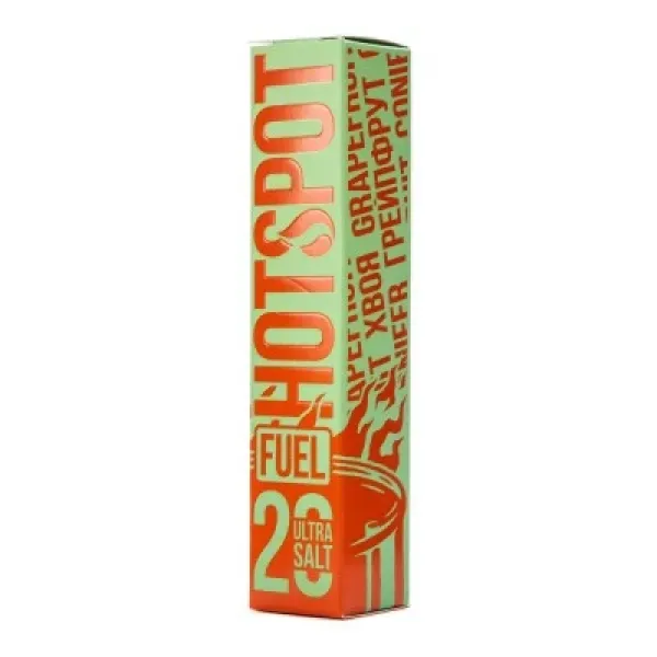 Жидкость HOTSPOT Fuel Ultra Conifer Grapefruit 30 мл в Краснодаре