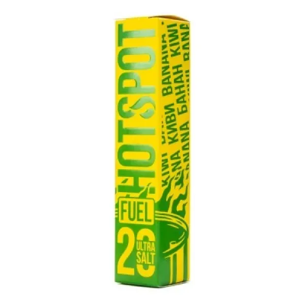 Жидкость HOTSPOT Fuel Ultra Kiwi Banana 30 мл в Краснодаре