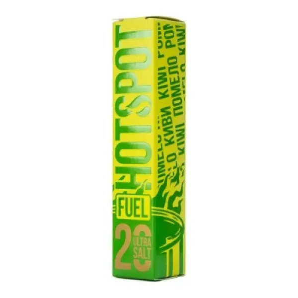 Жидкость HOTSPOT Fuel Ultra Kiwi Pomelo 30 мл в Краснодаре