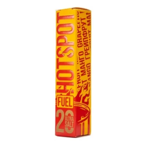 Жидкость HOTSPOT Fuel Ultra Mango Grapefruit 30 мл в Краснодаре