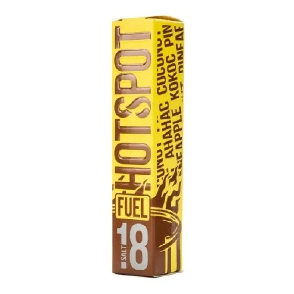 Жидкость HOTSPOT Fuel Ultra Pineapple Coconut 30 мл в Краснодаре