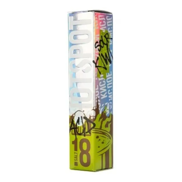 Жидкость HOTSPOT Sour Kiwi Acid 30 мл в Краснодаре