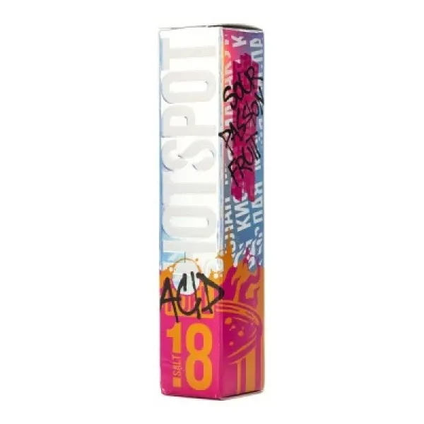 Жидкость HOTSPOT Sour Passion Fruit Acid 30 мл в Краснодаре