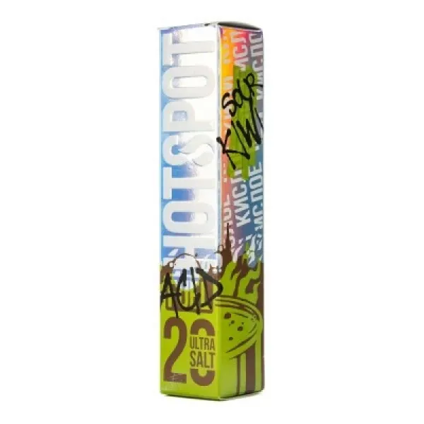 Жидкость HOTSPOT Sour Ultra Kiwi Acid 30 мл в Краснодаре