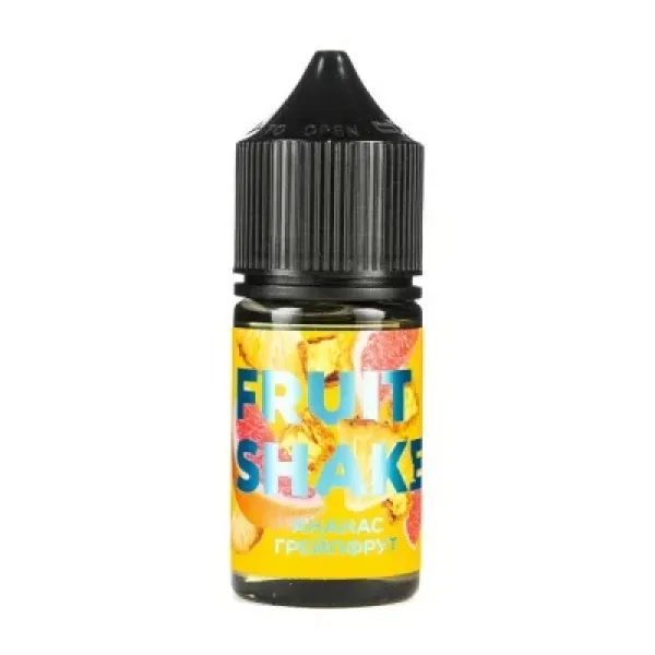Жидкость Pride Vape Tea Salt Ананас грейпфрут 30 мл в Краснодаре