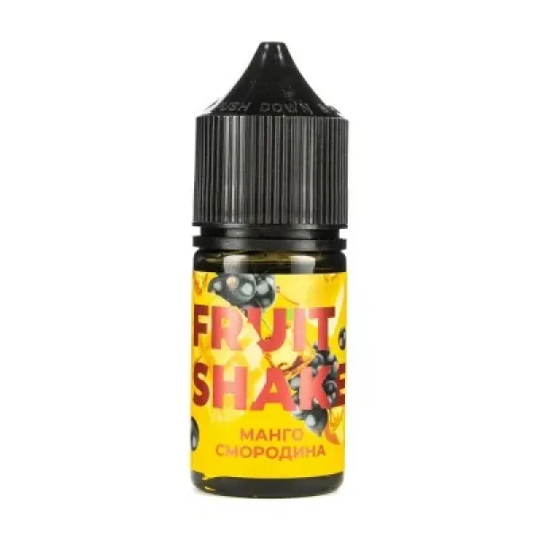 Жидкость Pride Vape Tea Salt Манго смородина 30 мл в Краснодаре