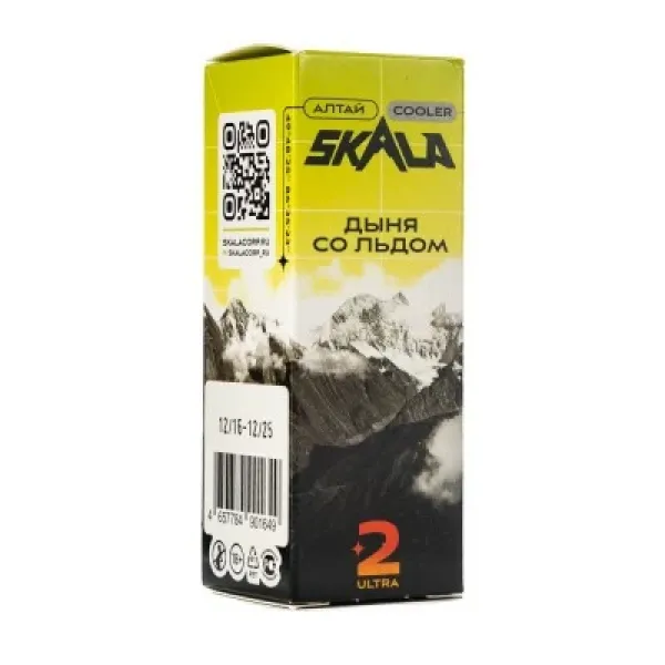Жидкость Skala Ultra Дыня со льдом 30 мл в Краснодаре