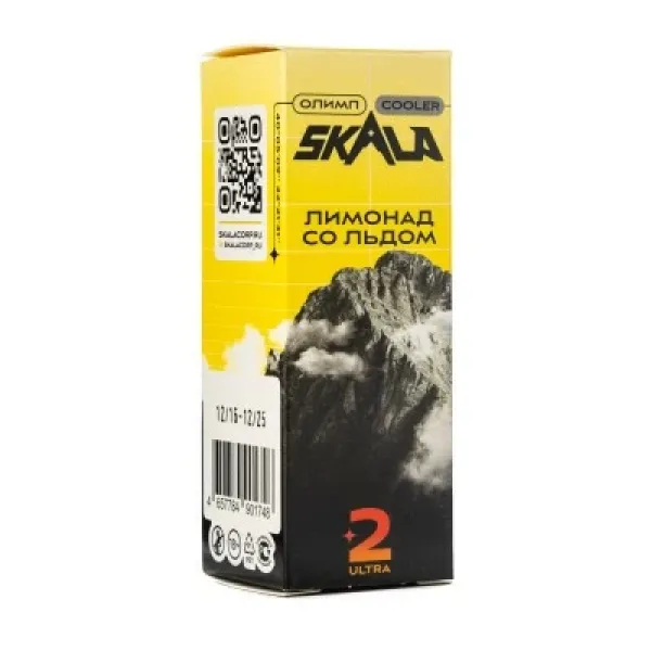 Жидкость Skala Ultra Лимонад со льдом 30 мл в Краснодаре