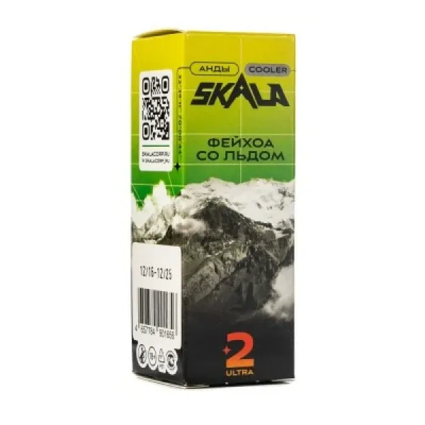 Жидкость Skala Ultra Фейхоа со льдом 30 мл в Краснодаре