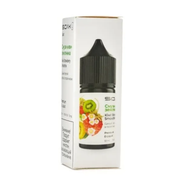 Жидкость SOAK L Kiwi Strawberry Smoothie 30 мл в Краснодаре