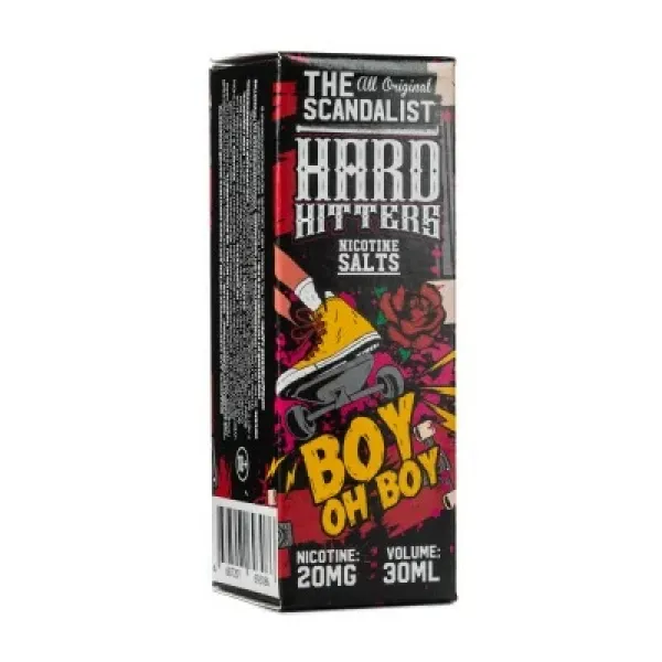 Жидкость The Scandalist Boy Oh Boy 30 мл в Краснодаре