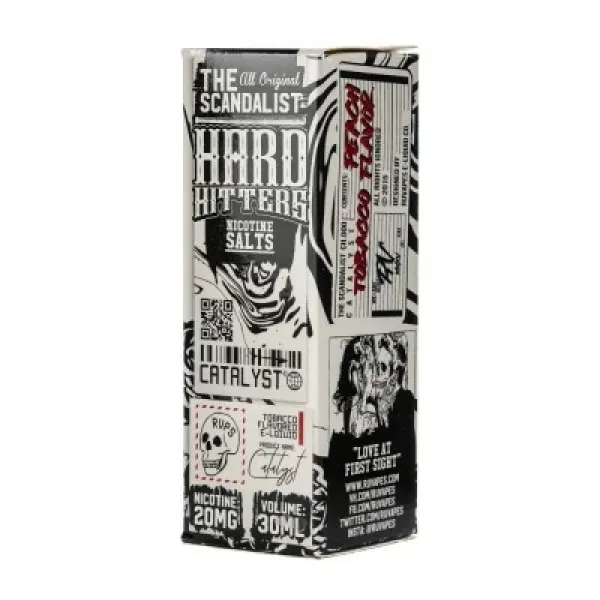Жидкость The Scandalist Catalyst Peach 30 мл в Краснодаре