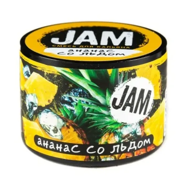 Смесь JAM Ананас со Льдом 50 гр в Краснодаре