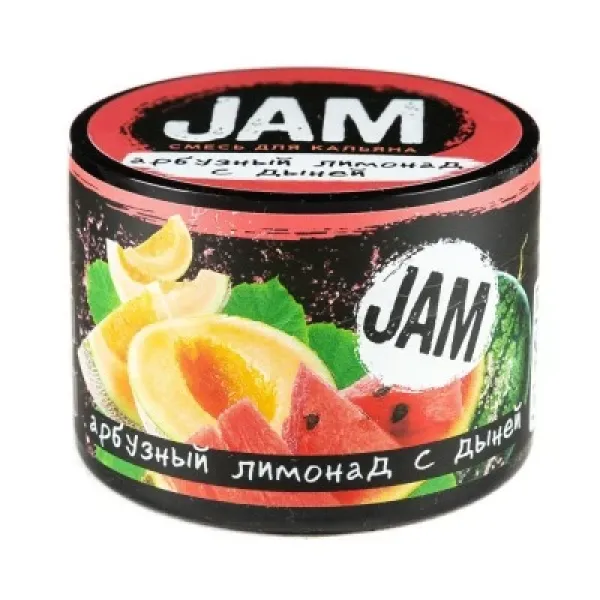 Смесь JAM Арбузный Лимонад с Дыней 50 гр в Краснодаре