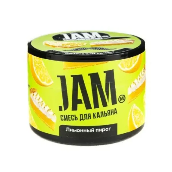 Смесь JAM Лимонный пирог 50 гр в Краснодаре