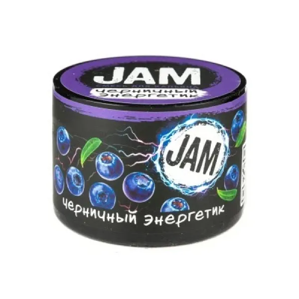 Смесь JAM Черничный Энергетик 50 гр в Краснодаре