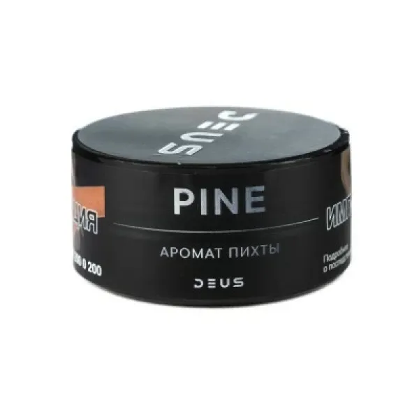 Табак Deus Pine(Пихта) 20 гр в Краснодаре