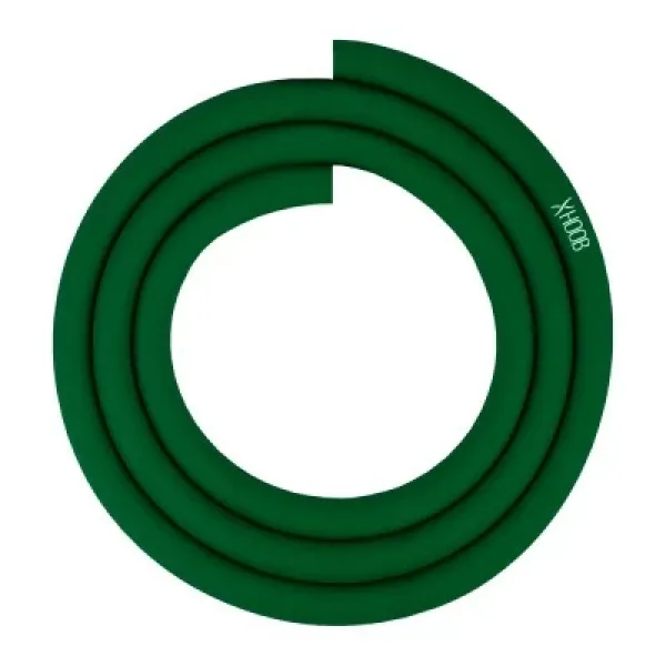 Шланг HOOB British Racing Green (зеленый, силикон) в Краснодаре