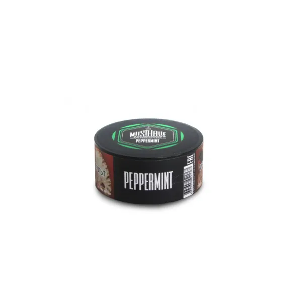 Табак Must Have Peppermint 25 гр в Краснодаре