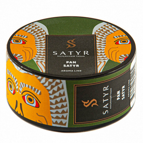 Табак SATYR PAN SATYR(ПАН САТИР) 25 гр в Краснодаре