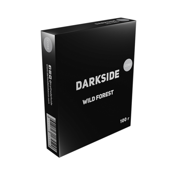 Табак DARKSIDE CORE WILD FOREST 100 гр в Краснодаре
