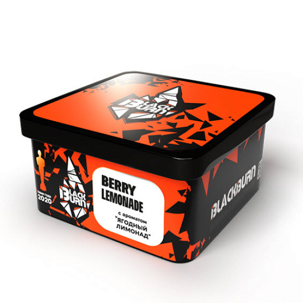 Табак BlackBurn Berry lemonade (Ягодный лимонад) 200 гр в Краснодаре