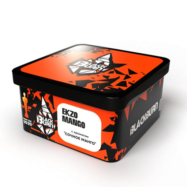 Табак BlackBurn Ekzo mango (Сочное манго) 200 гр в Краснодаре