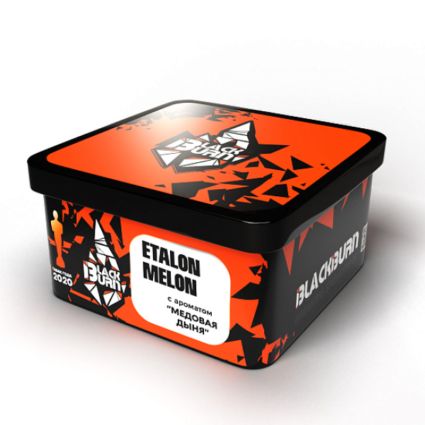 Табак BlackBurn Etalon Melon (Медовая дыня) 200 гр в Краснодаре
