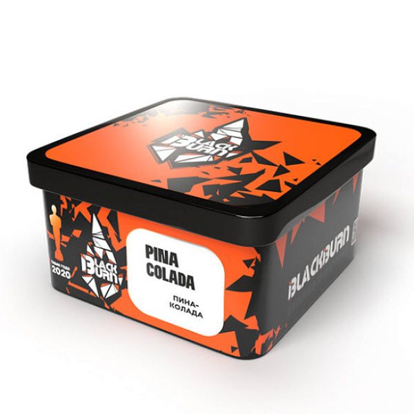 Табак BlackBurn Pina colada (Пина колада) 200 гр в Краснодаре