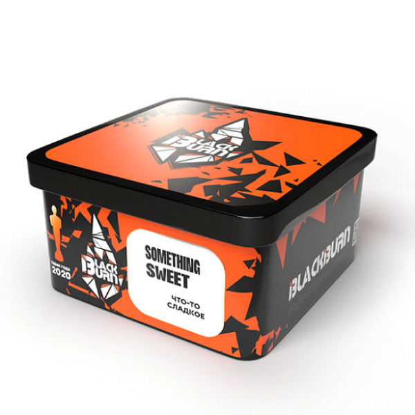 Табак BlackBurn Something sweet (Что то сладкое) 200 гр в Краснодаре