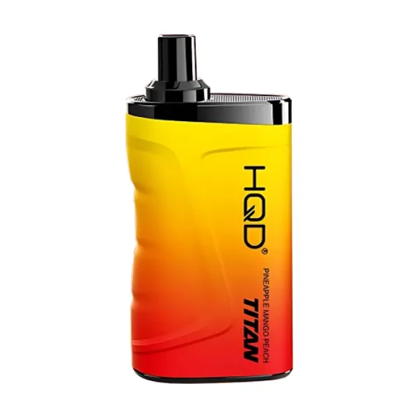 HQD Titan Ананас Манго Персик, 7000 тяг в Краснодаре