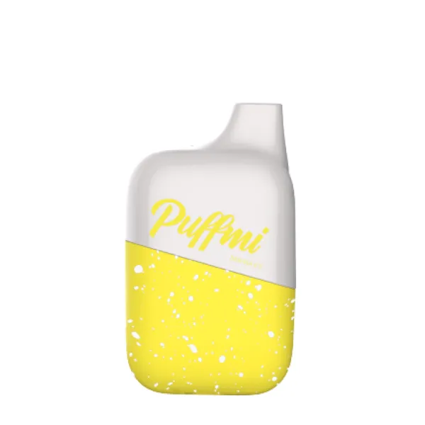 Puffmi Banana Ice, 4500 тяг в Краснодаре