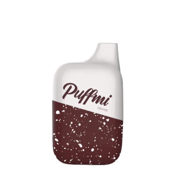 Puffmi Cola Ice, 4500 тяг в Краснодаре