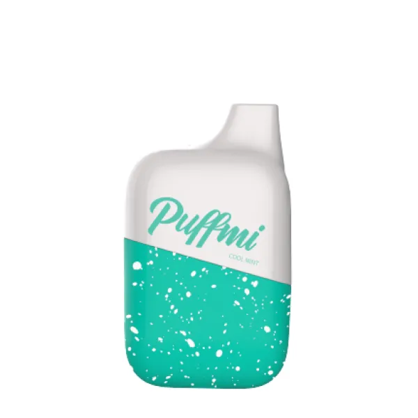 Puffmi Cool Mint, 4500 тяг в Краснодаре