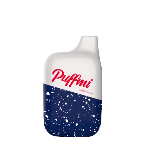 Puffmi Energy Drink, 4500 тяг в Краснодаре