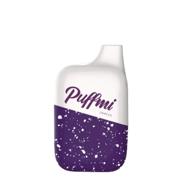 Puffmi Grape Ice, 4500 тяг в Краснодаре
