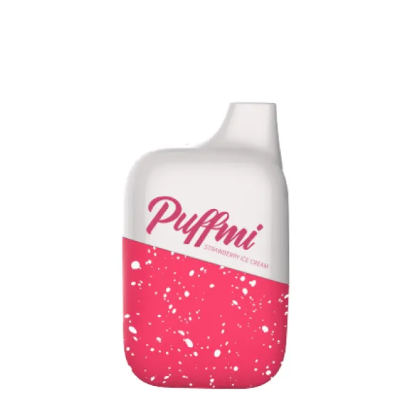 Puffmi Strawberry Ice Cream, 4500 тяг в Краснодаре