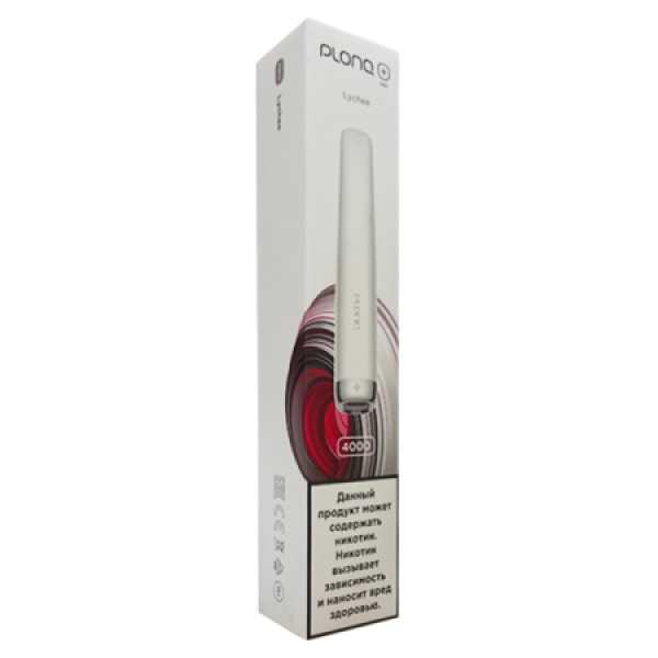 Plonq Plus Pro Lychee 4000 тяг в Краснодаре