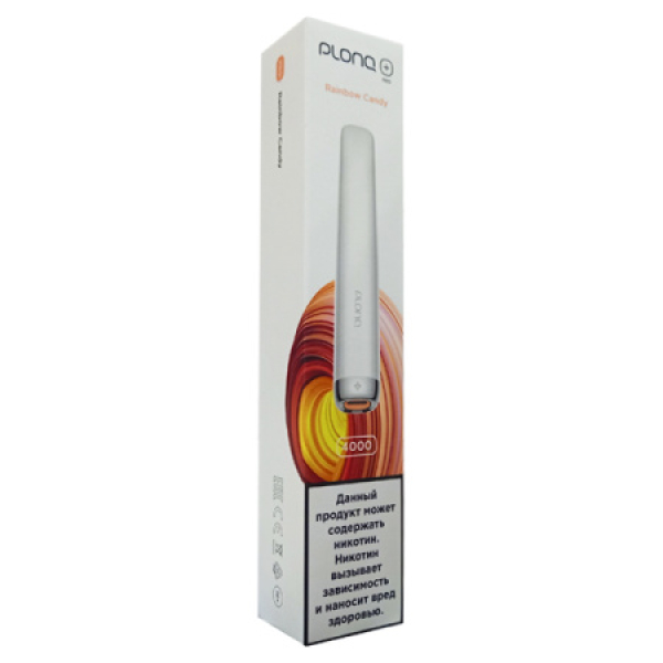 Plonq Plus Pro Rainbow Candy 4000 тяг в Краснодаре