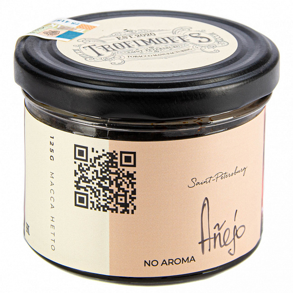 Табак Trofimoffs No aroma Anejo (Анеджо) 125 гр в Краснодаре