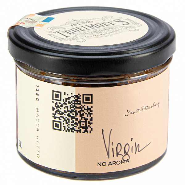 Табак Trofimoffs No aroma Virgin (Вирджин) 125 гр в Краснодаре