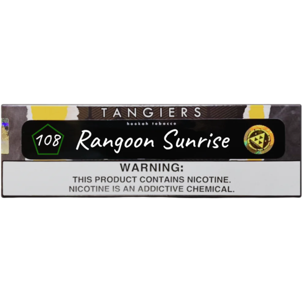 Табак Tangiers Birquq Rangoon Sunrise 100 гр в Краснодаре
