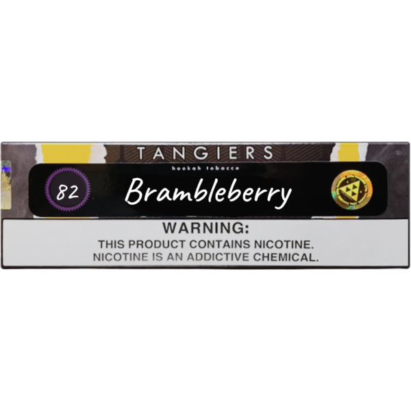 Табак Tangiers Burley Brambleberry 100 гр в Краснодаре